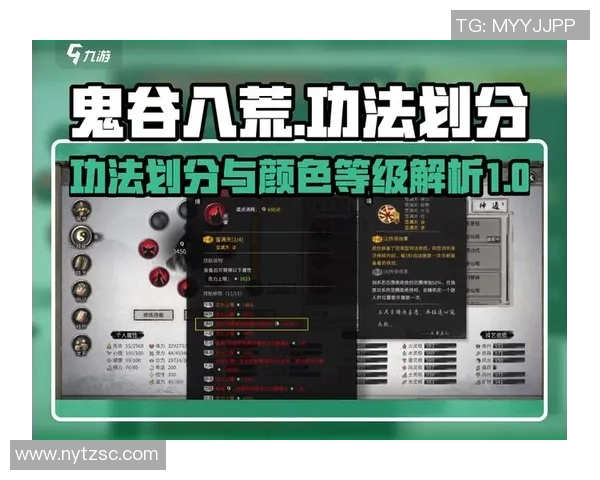 深度剖析道天录中的神通与功法体系全貌 深度剖析道天录中的神通与功法体系全貌